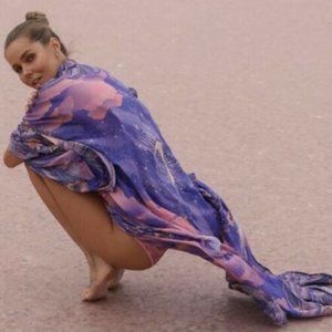 SOLD!!!  Spell Special Edition Luna Robe